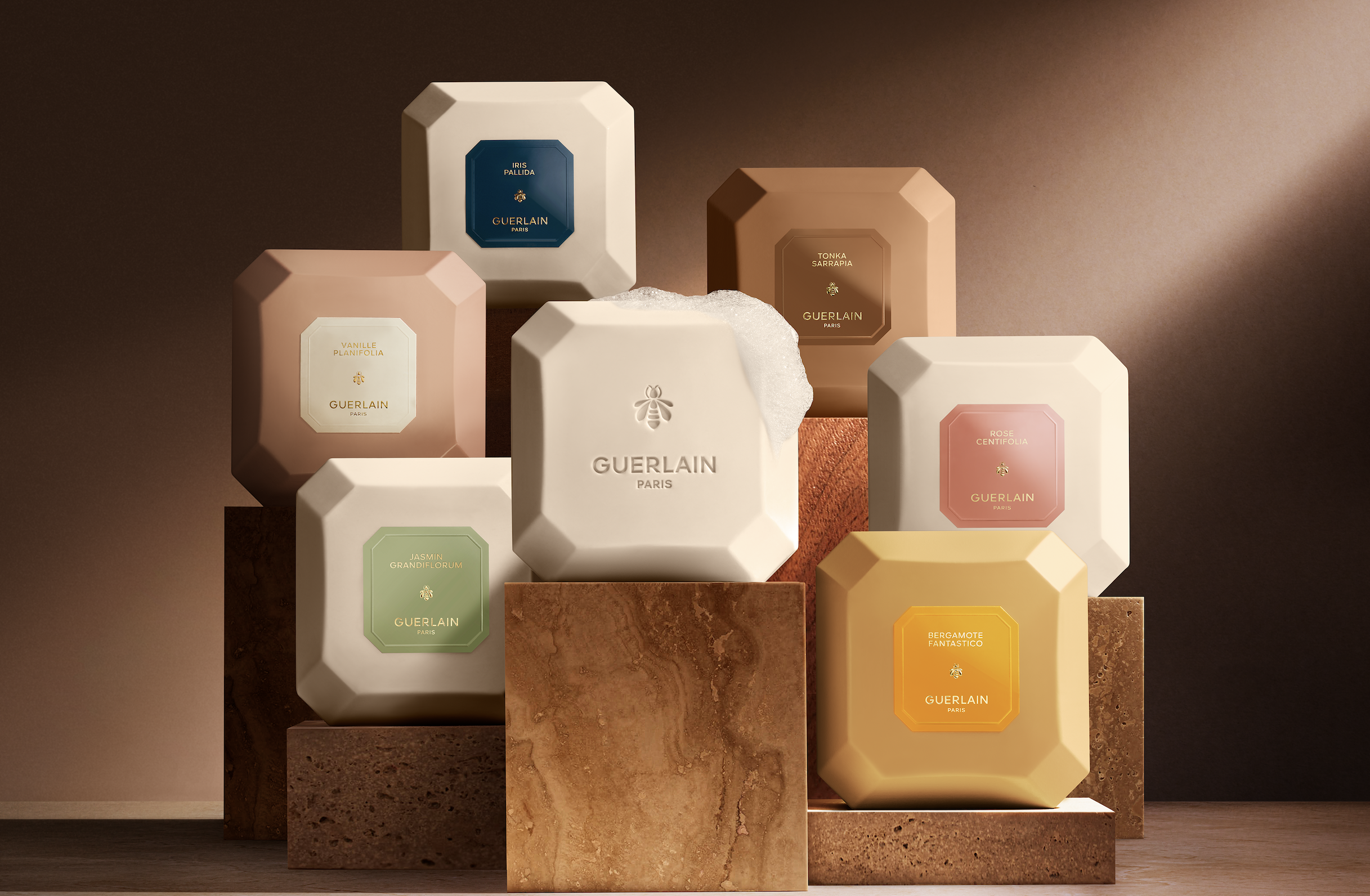 Guerlain Unveils L'Art & La Matière: The New Art of Living